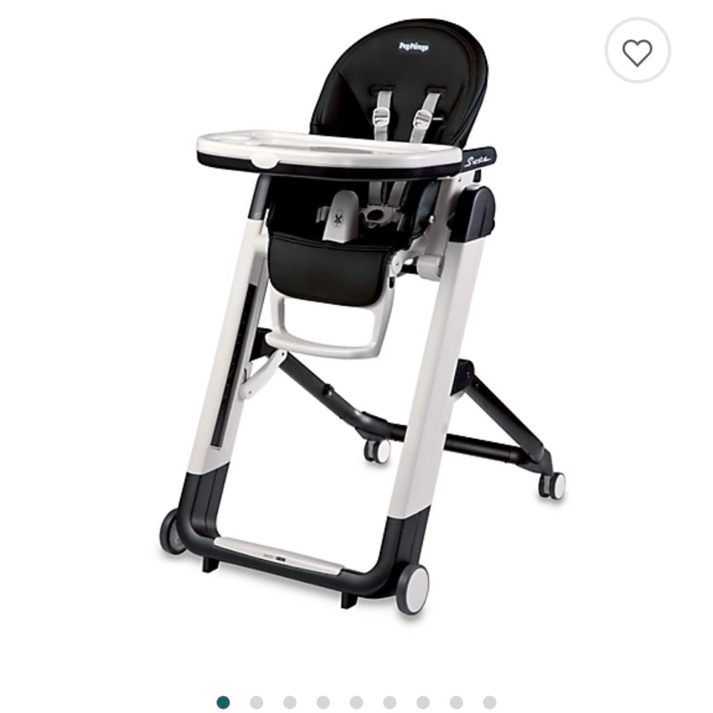 Peg perego hight chair